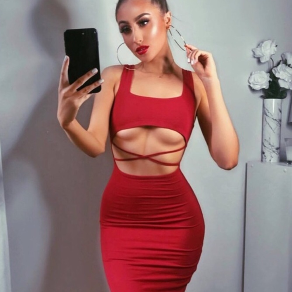 X Dress